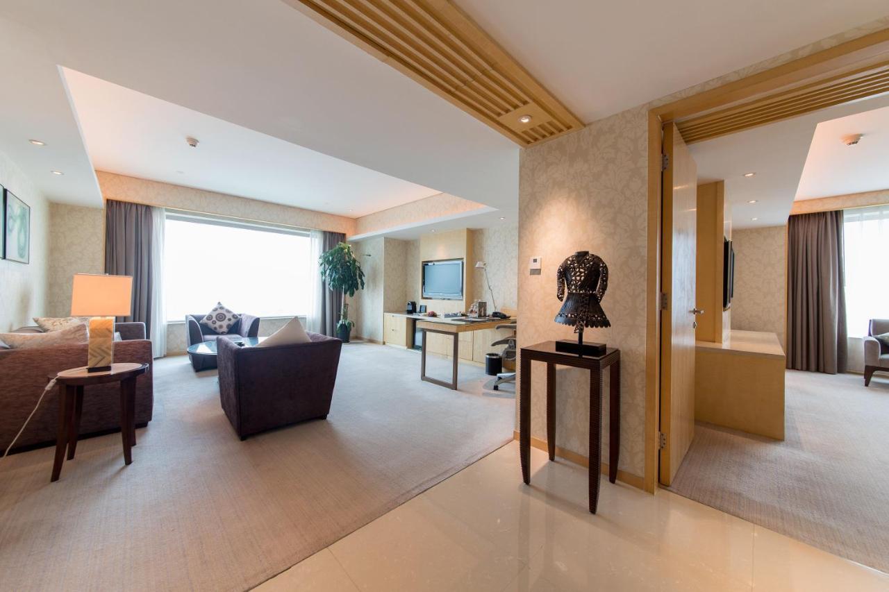 Marco Polo Wuhan Esterno foto