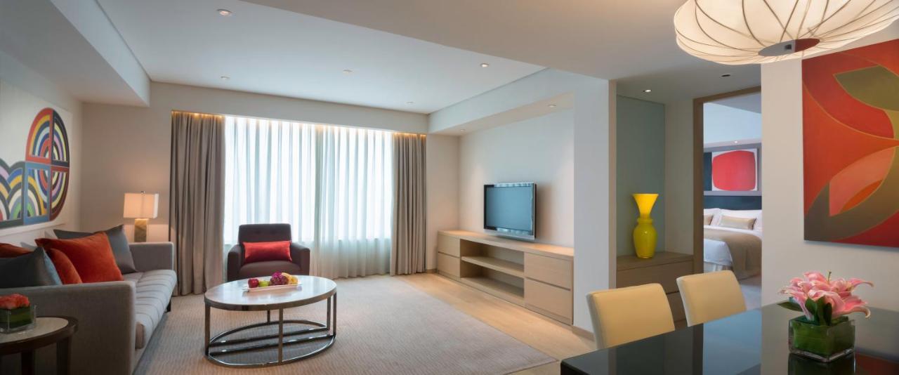 Marco Polo Wuhan Esterno foto