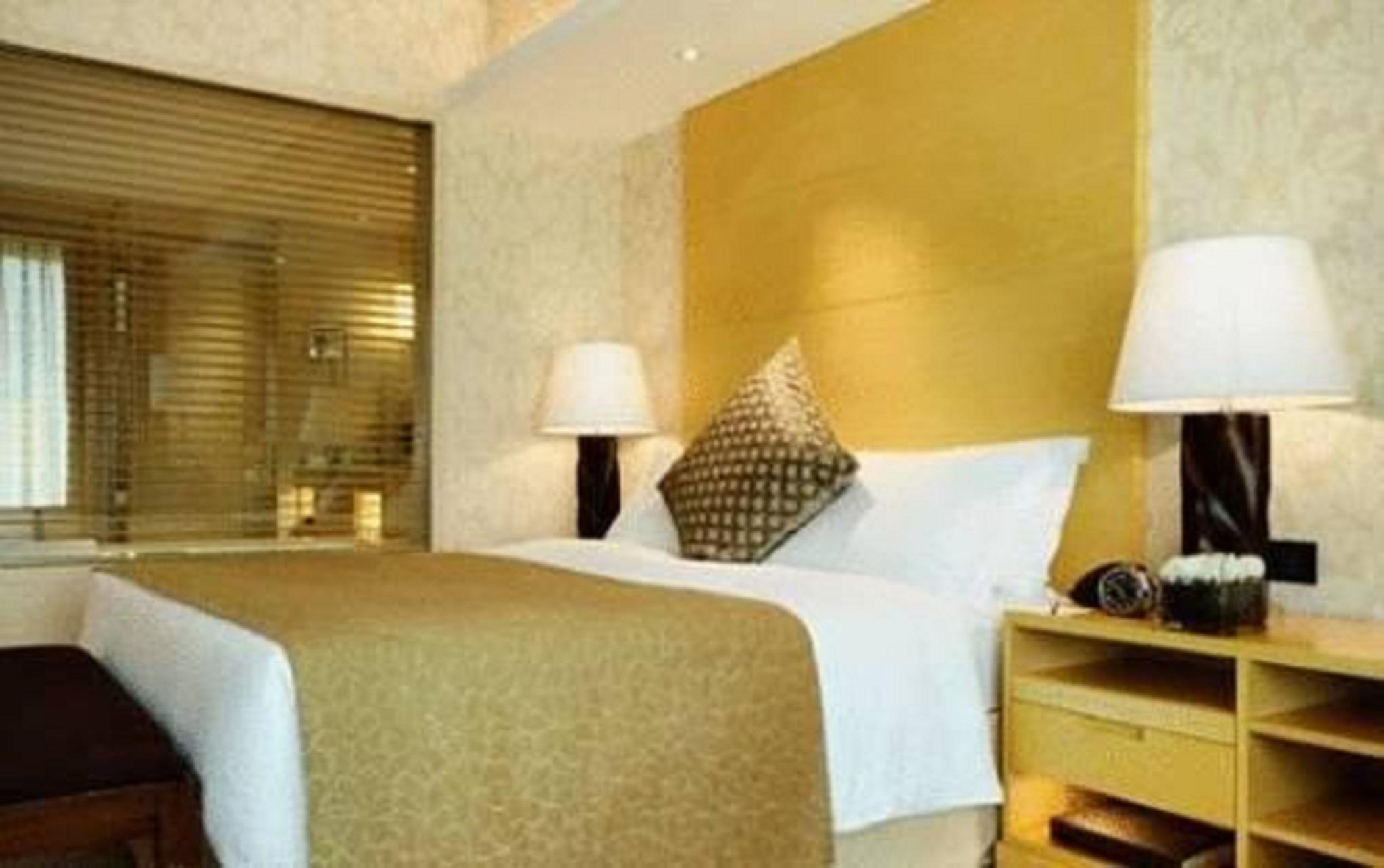 Marco Polo Wuhan Esterno foto