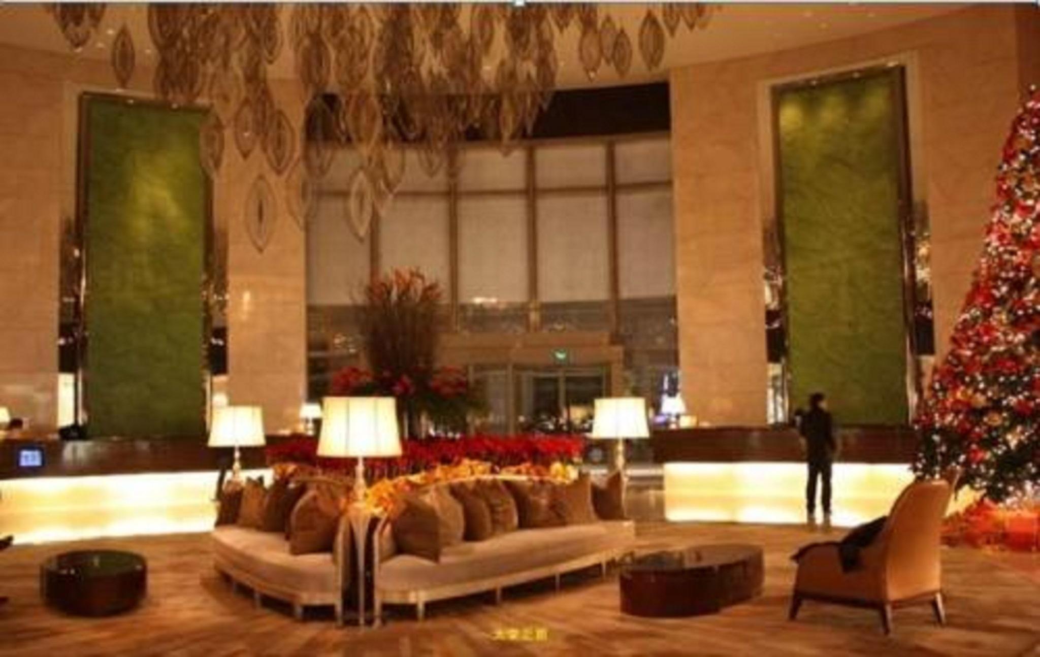 Marco Polo Wuhan Esterno foto