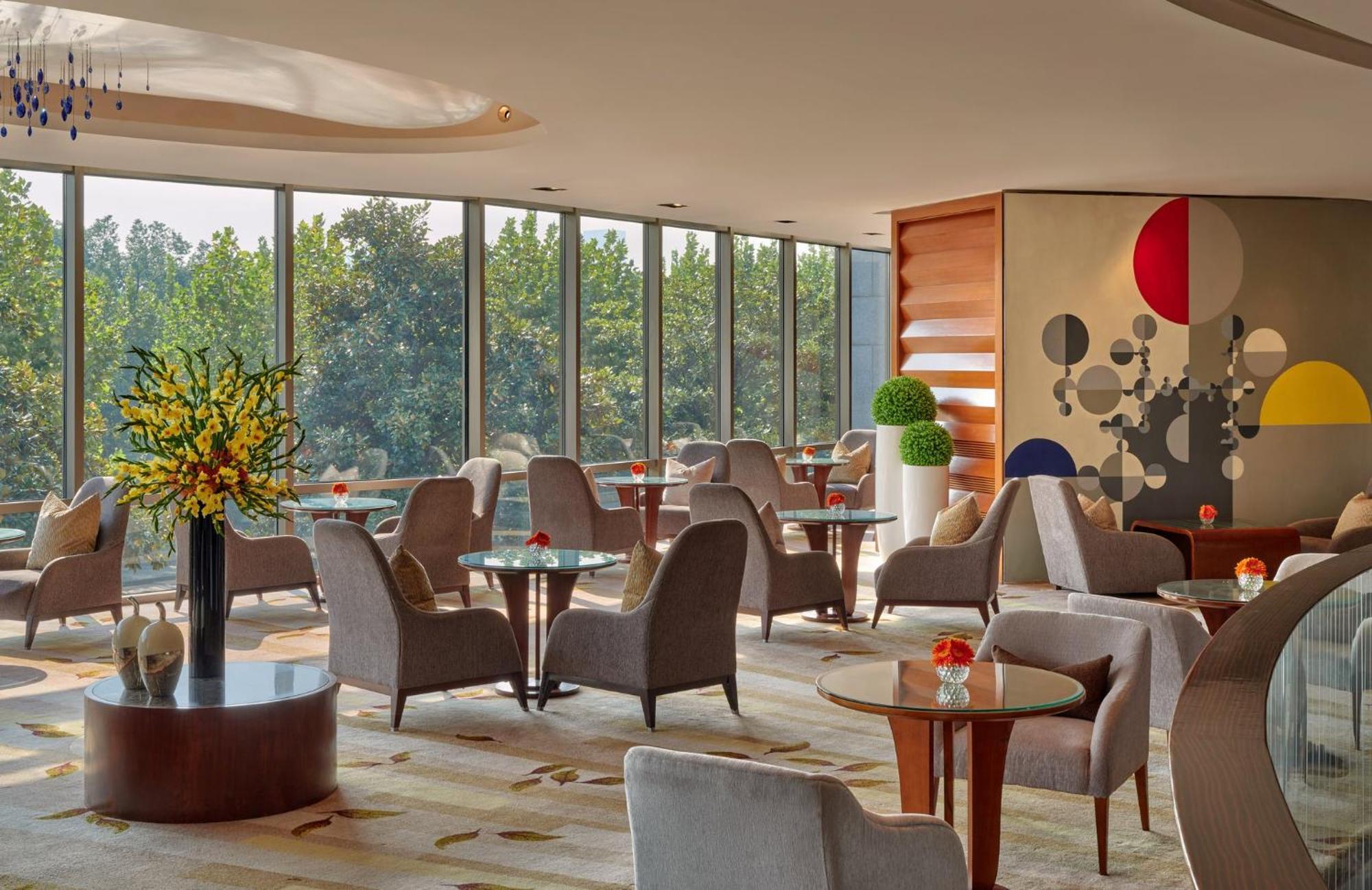 Marco Polo Wuhan Esterno foto