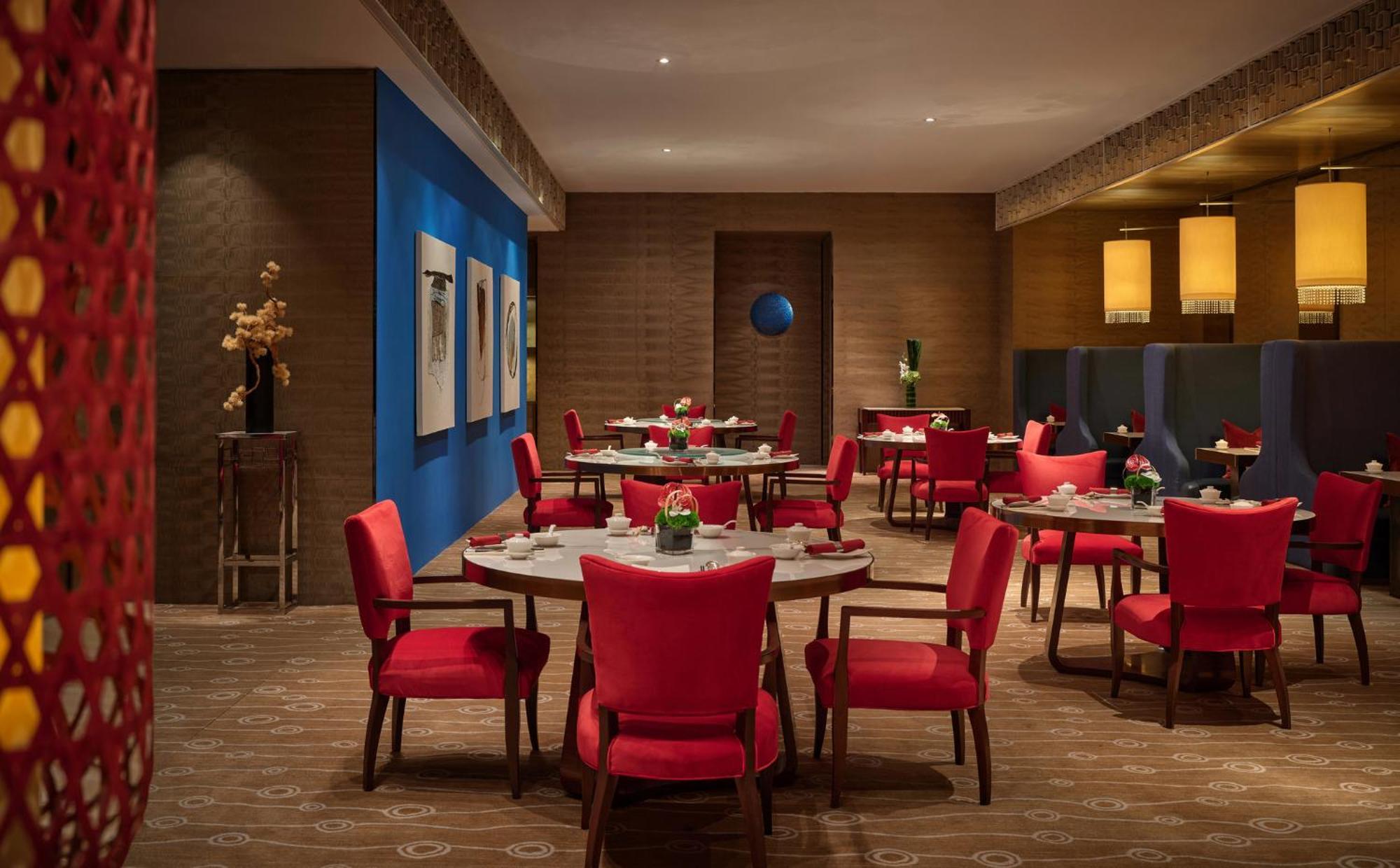 Marco Polo Wuhan Esterno foto