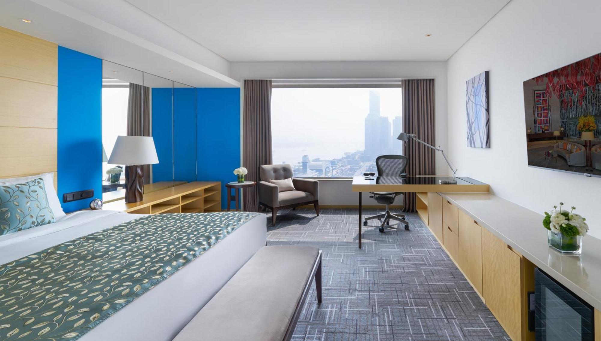 Marco Polo Wuhan Esterno foto