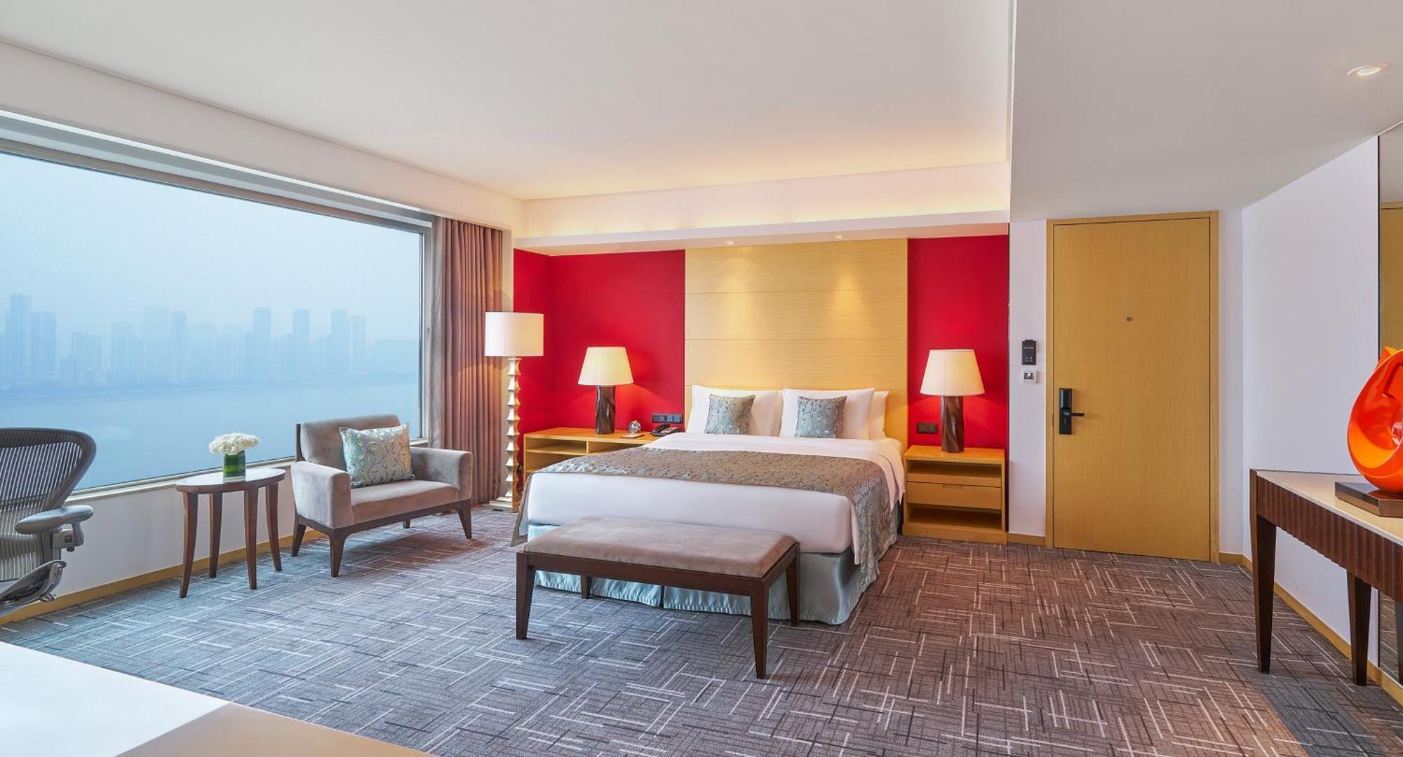 Marco Polo Wuhan Esterno foto