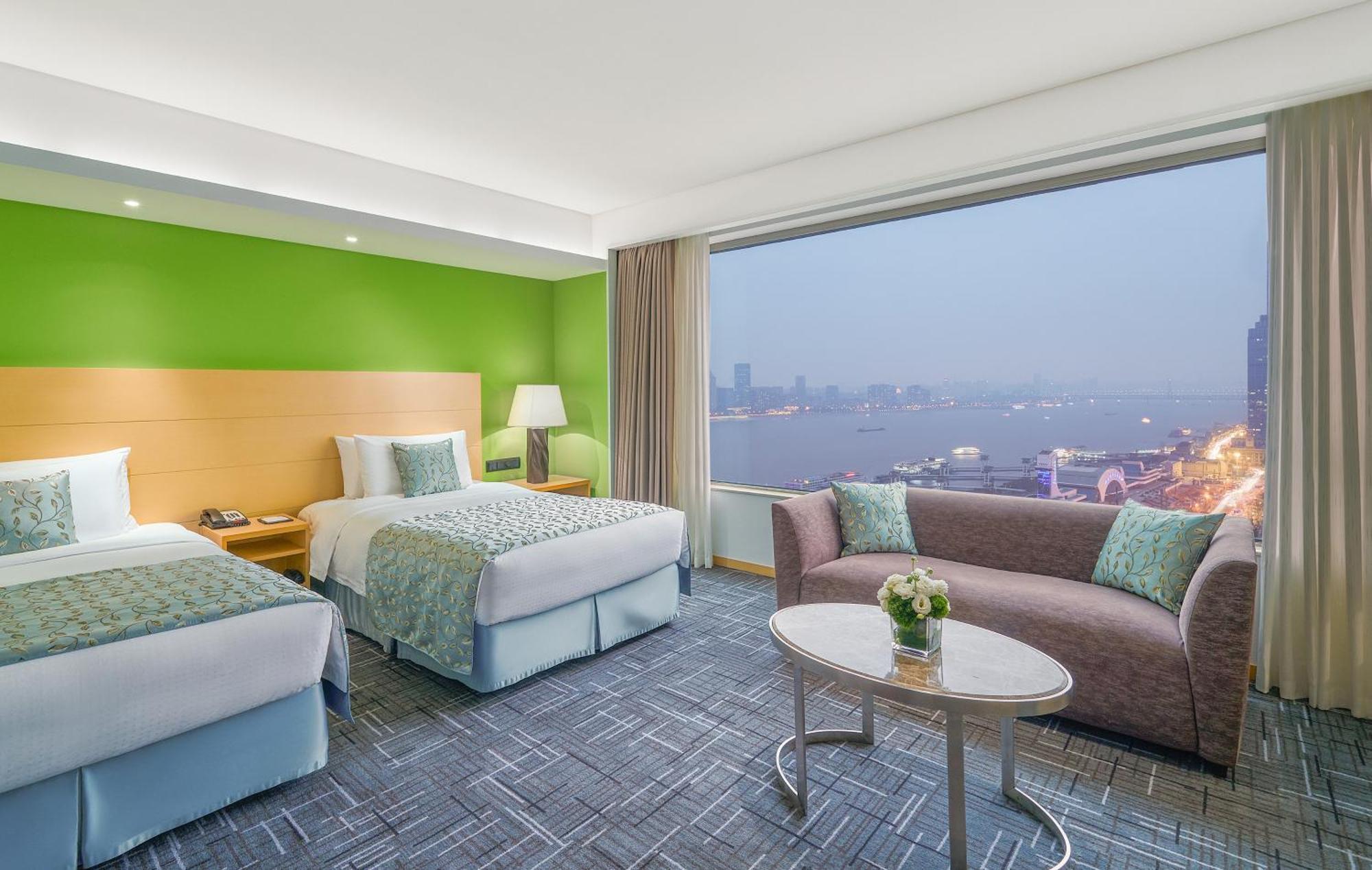 Marco Polo Wuhan Esterno foto