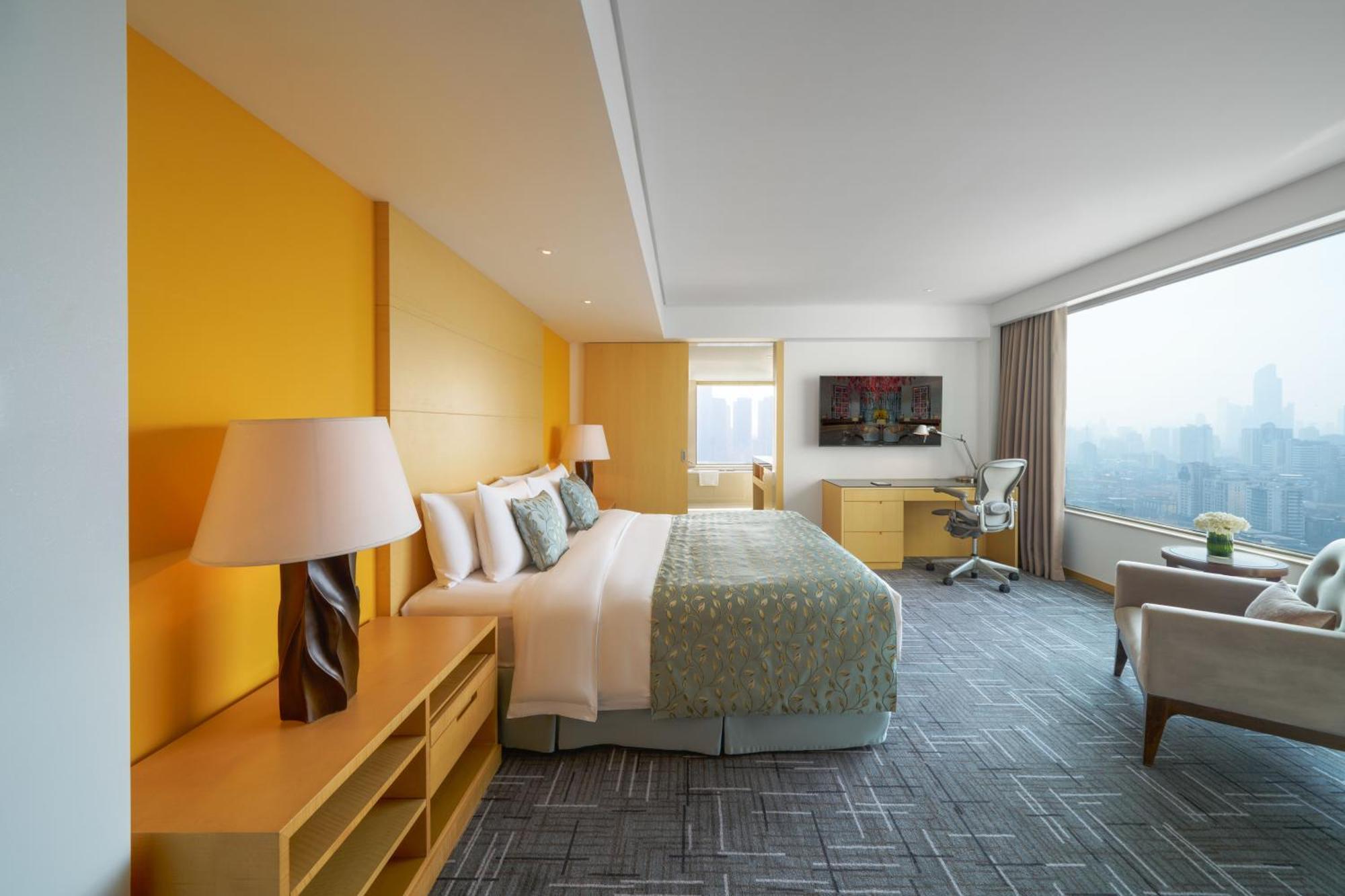 Marco Polo Wuhan Esterno foto