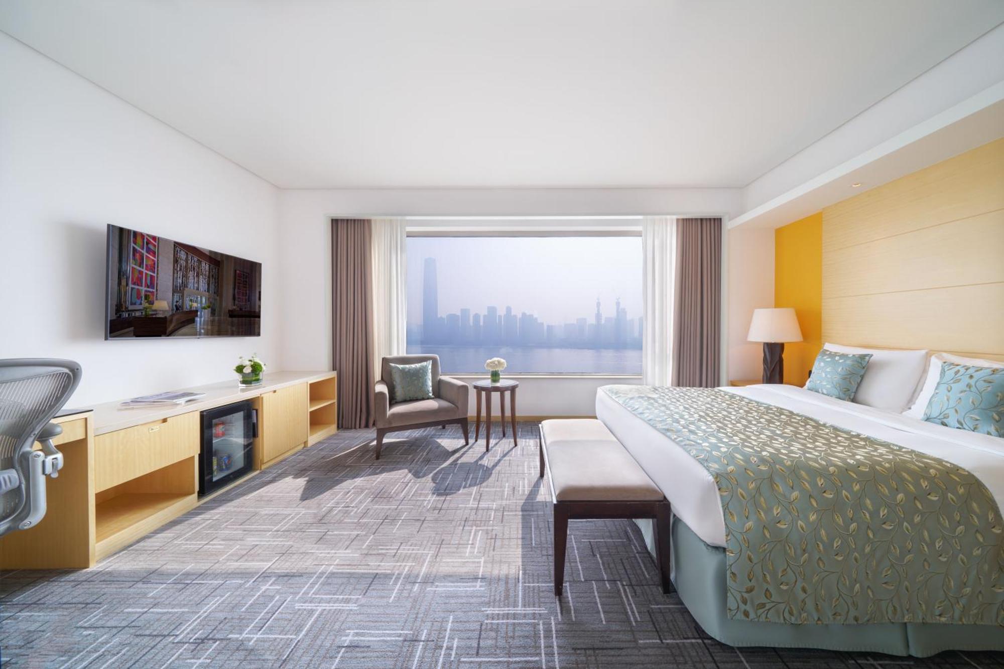 Marco Polo Wuhan Esterno foto