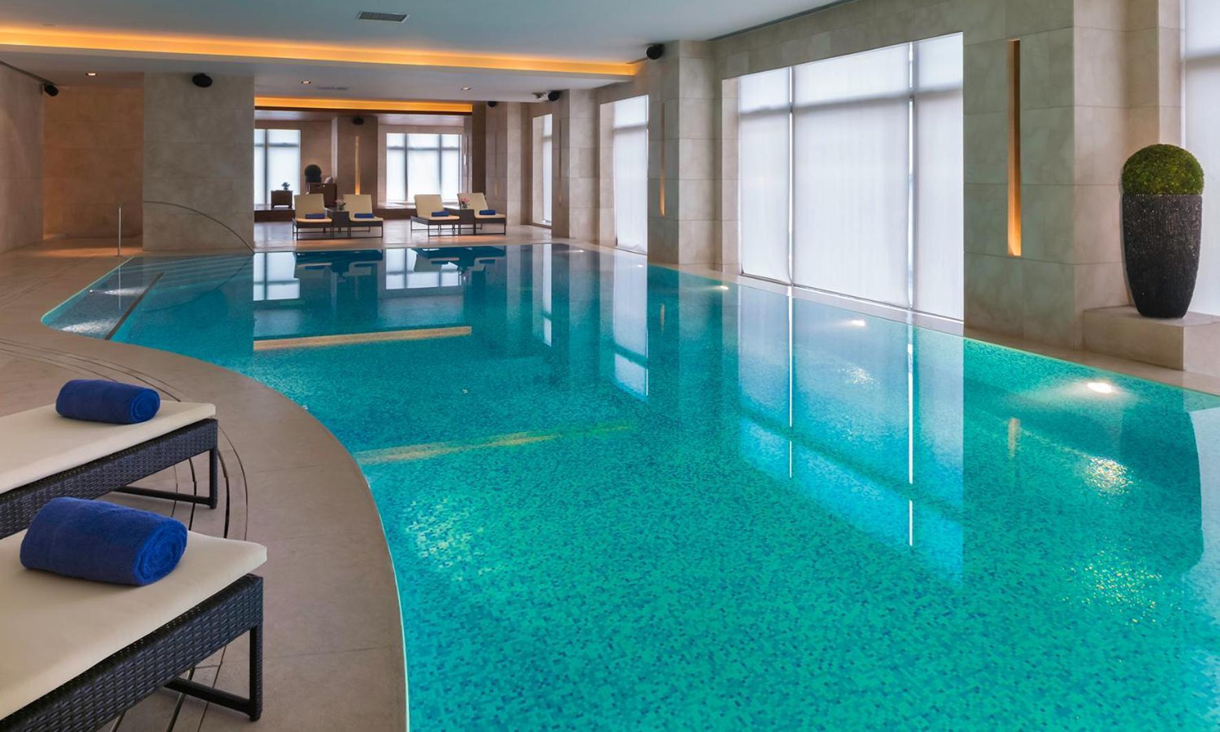Marco Polo Wuhan Esterno foto
