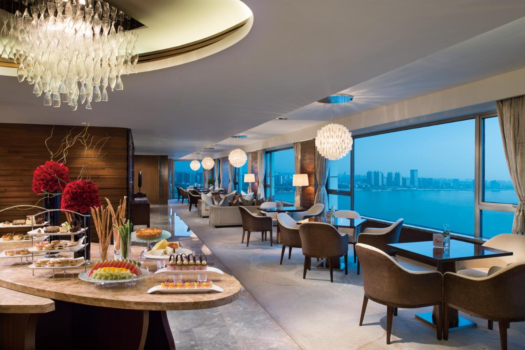 Marco Polo Wuhan Esterno foto