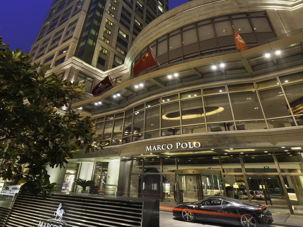 Marco Polo Wuhan Esterno foto