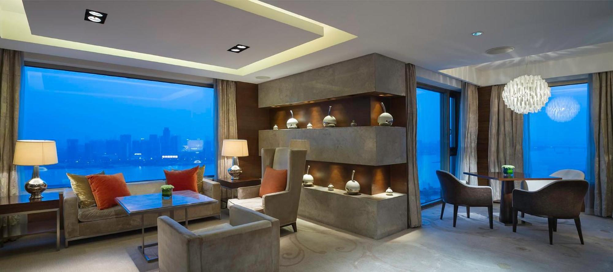 Marco Polo Wuhan Esterno foto