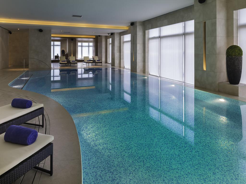 Marco Polo Wuhan Esterno foto