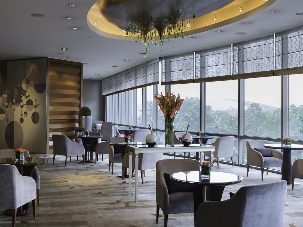 Marco Polo Wuhan Esterno foto